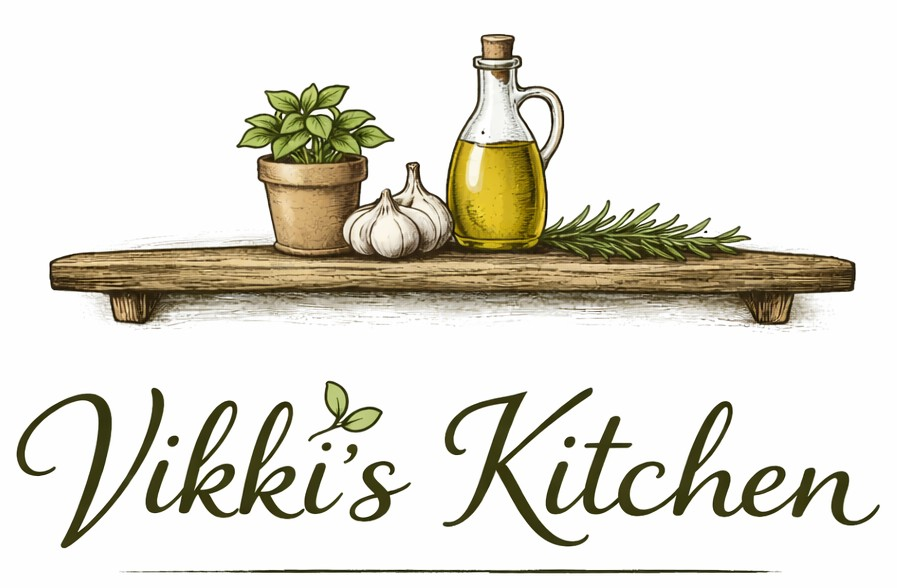 Logo Vikki's Kitchen